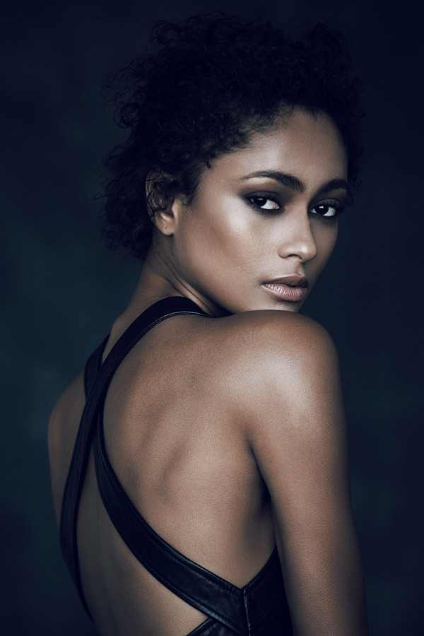 catherinedecome:  new pic by Nuru kimondo 