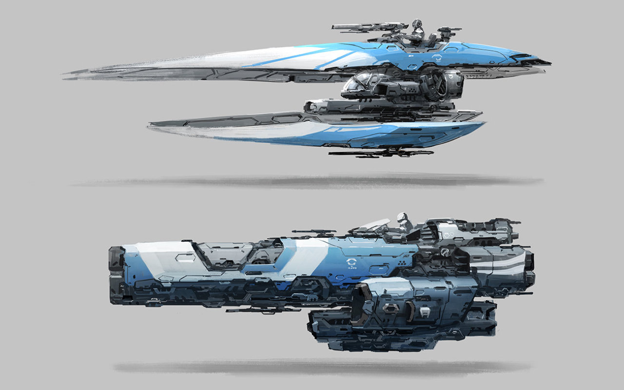 camerxn:  vehicle concepts by J.C Park 
