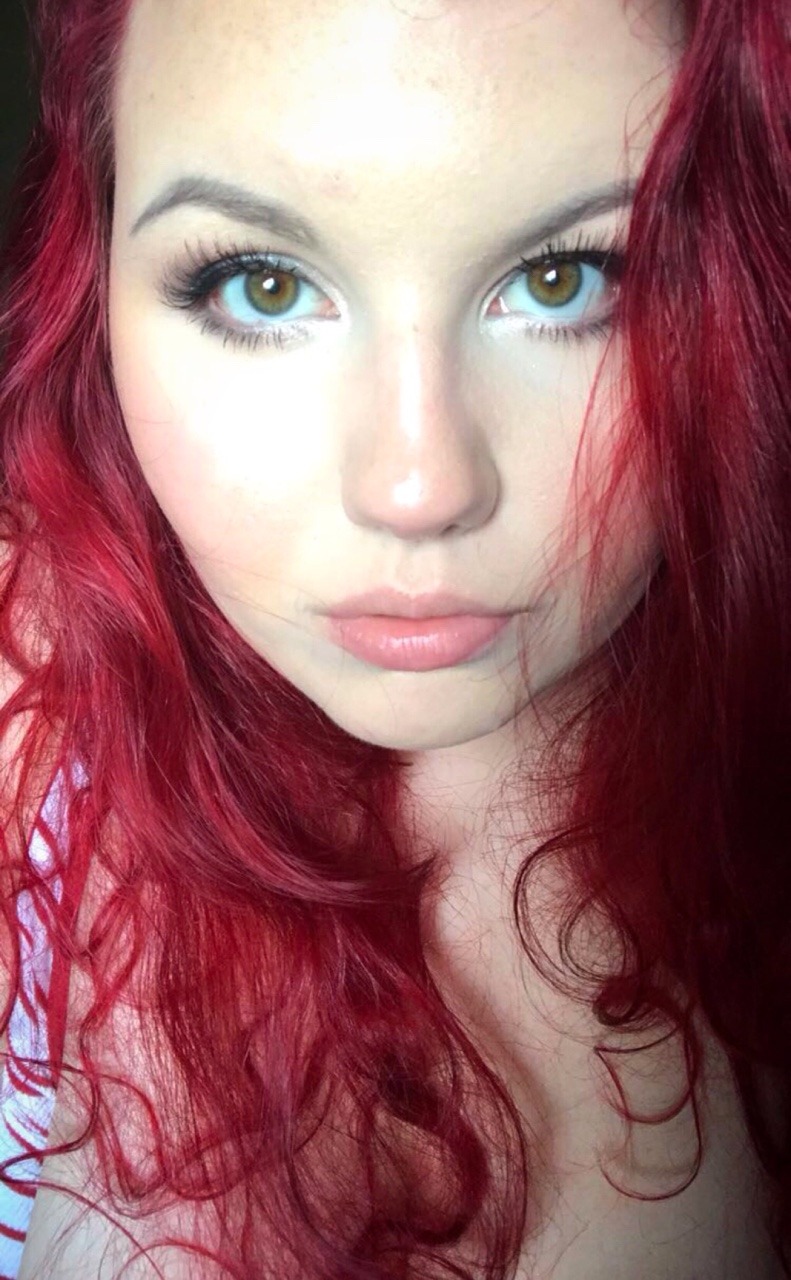 buppygirl:  Freshened up my color! ❤️  I am in love 