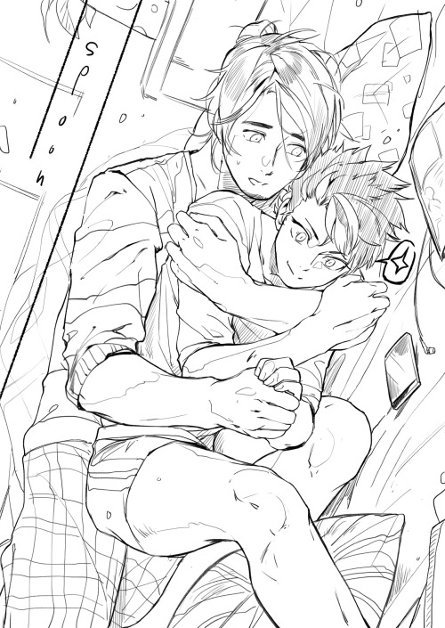 maninwaterrr:  haikyuu draft 