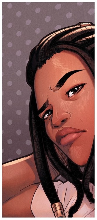 Black Heroes and Heroines in Comics | Naomi McDuffie