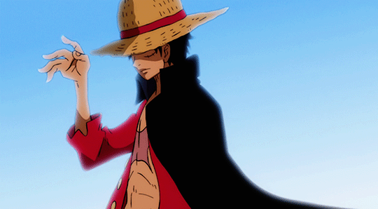 one piece luffy diseced  Free animated GIF  PicMix