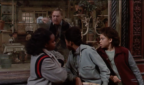 anangstyblackgirl:Tichina Arnold, Michelle Weeks and Tisha Campbell in 1986′s film adaptation 