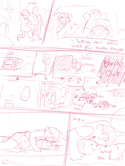 A Dream I Had Last Fall