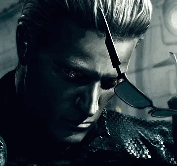 Albert Wesker X Reader