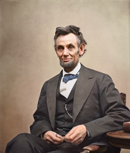 allthingslincoln:  Today, December 26, in 1864, Abraham Lincoln wrote a Thank-You note for a very special Christmas present.Four days earlier, a successful and high-spirited General William T. Sherman had written a tongue-in-cheek note to the President,