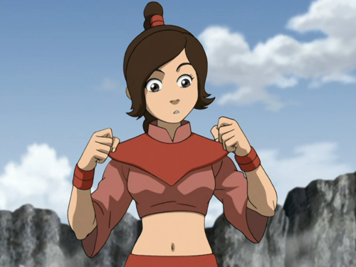  Okay We Don’t Talk About Ty Lee And Mai Betraying Azula Enough. Specifically How It Contrasts So