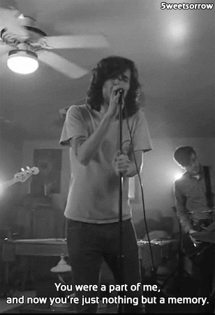 5weetsorrow:  Real Friends // I Don’t Love You Anymore 