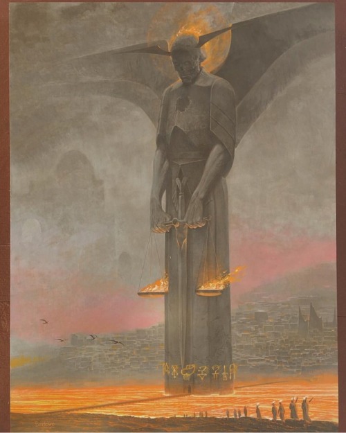 aesza:Wayne Barlowe