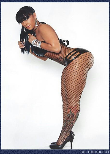 Bitchy Ebony