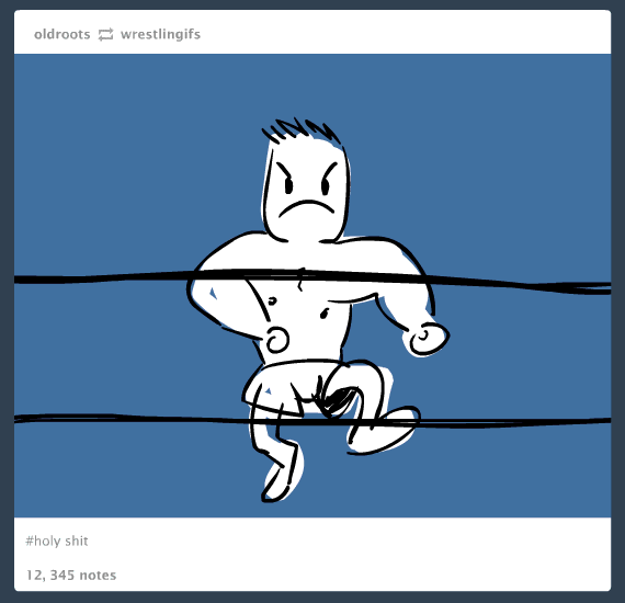 oldroots:  iamprikle:  i had this dream i was on tumblr and saw oldroots reblogged