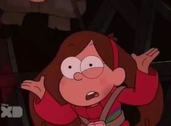 atashi-maraas:  Me wondering what the heck to do with my life now that gravity falls is over 