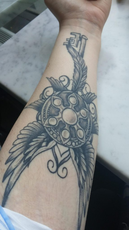 inkjustbecause:  Ink, Just Because