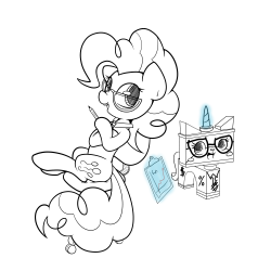 theonlycottoncandy:  Ugh it’s 5:30am. Will color this tomorrow  x3!