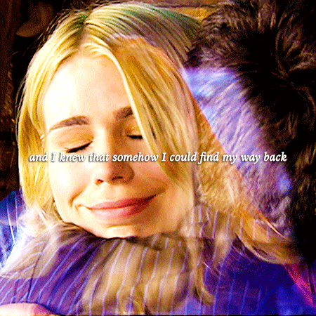DANAS 4K CELEBRATION: Doctor/Rose + Cosmic Love (for @cersxisbitch) (want One?)