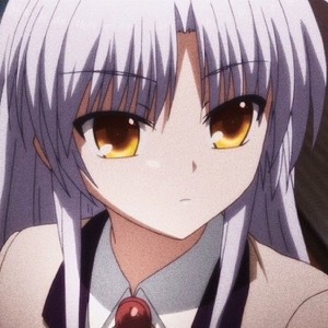 Featured image of post Kanade Angel Beats Pfp They have been indexed as female teen with yellow eyes and white hair that is to waist length