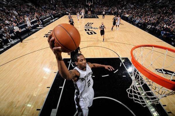 teamspurs:  WHIWHI LEADS THE SPURS TO A GAME 3 WIN, 112-92!!!!!!!!!!!!!!!!!!!!!!