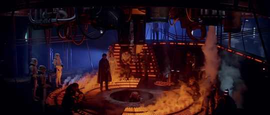 jvsticeleagues:  Empire Strikes Back + Cinematography  