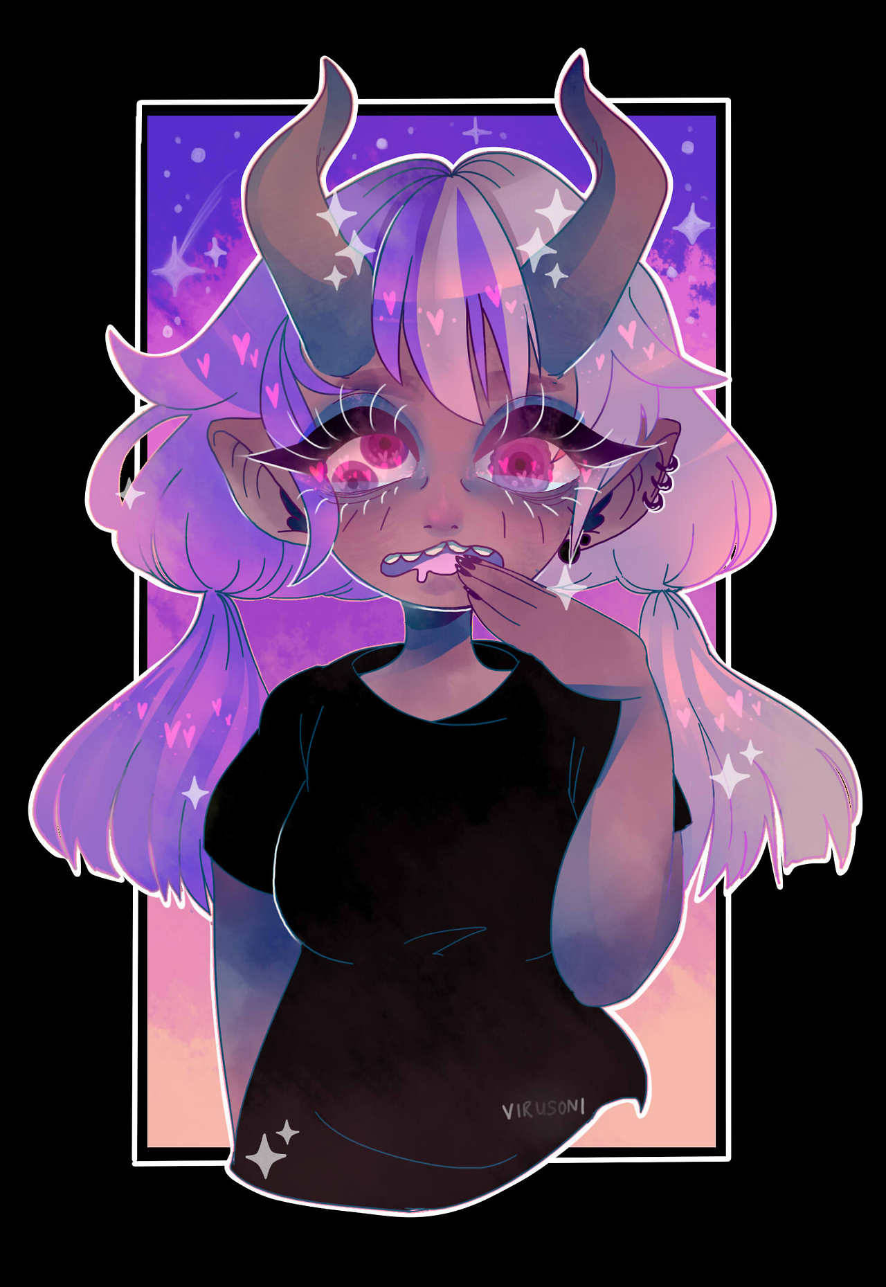 virusoni: BG and no BG :-)  For SpeedPaint click here  