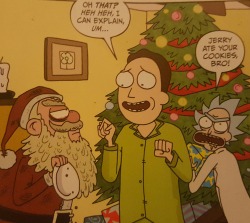 comic-rick-pics:  DAMN IT, JERRY.