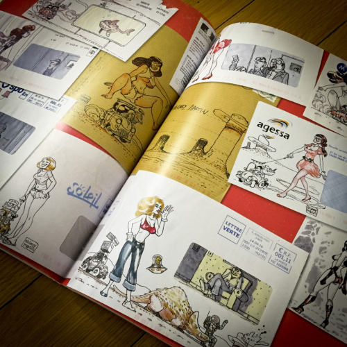 thierry-martin: “Hors Cadre”, un ArtBoOk qui compile une partie de mon travail est dispo