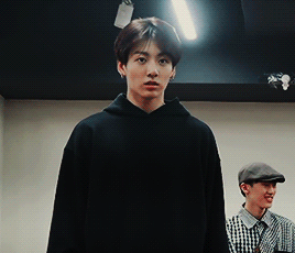 jung-koook:    barefaced jungkook is literally EVERYTHING ;~;