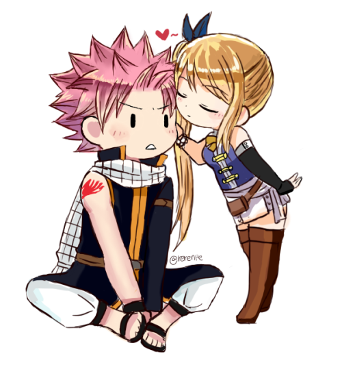 ren-pe:  chu~♡