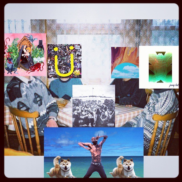 Last few weeks in my music be like. I&rsquo;m afraid that Anthony Fantano will