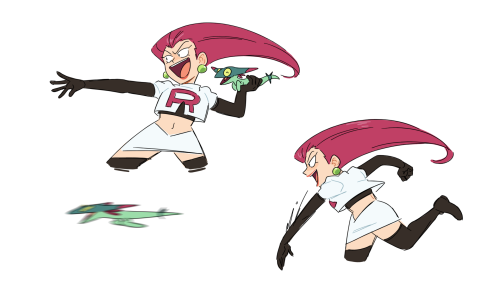 yamujiburo: yamujiburo: yamujiburo: Jessie with a Dreepy is my new favorite thing. Please give her o