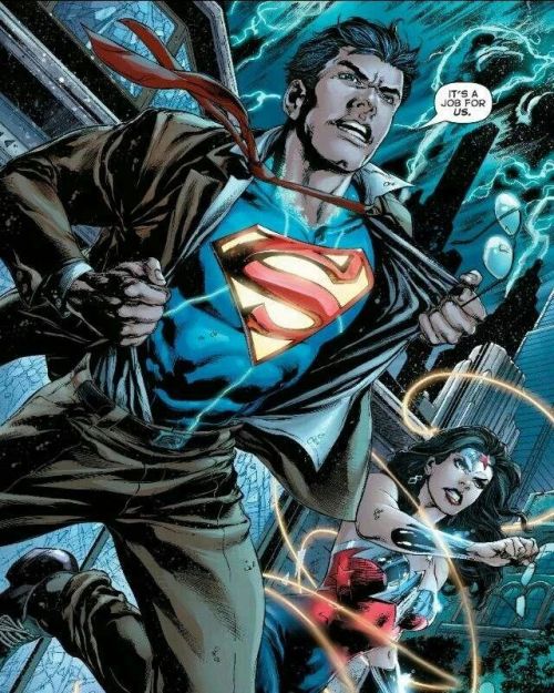 deiasilva10: Reposted from @wonder.woman150 “I agree with you Superman, let’s go and let’s show them