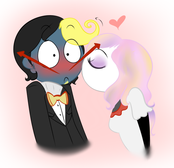 muffinworry:  Tony the Dork, ladies and gentlemen.  Art not mine. 