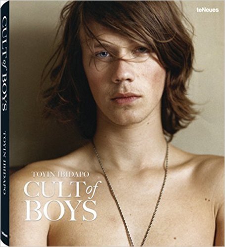 wolfpackmag: Cult of Boys  This spellbinding scrapbook is one artist’s tribute to androgynous 
