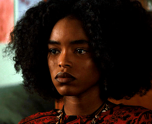 gownegirl:LOVIE SIMONE as Tabby in THE CRAFT: LEGACY (2020)