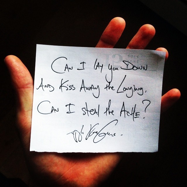 tylerknott:  Daily Haiku on Love by Tyler Knott Gregson Follow me @TylerKnott on