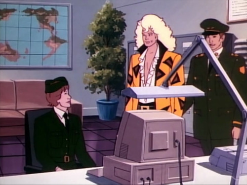 I Live For The Fact The Characters Of Jem Are Meant To Be Rock Stars So They Absolutely Stand Out In