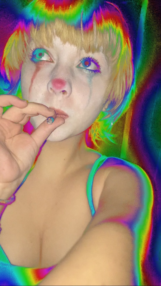 L1v3 C4ptur3 0f M3 Tr71ng T0 D0 4 Fr3nch 1nh4l3 4nd F41L1NG!!!! 0_=