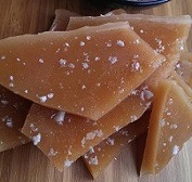 fleur de sel toffee