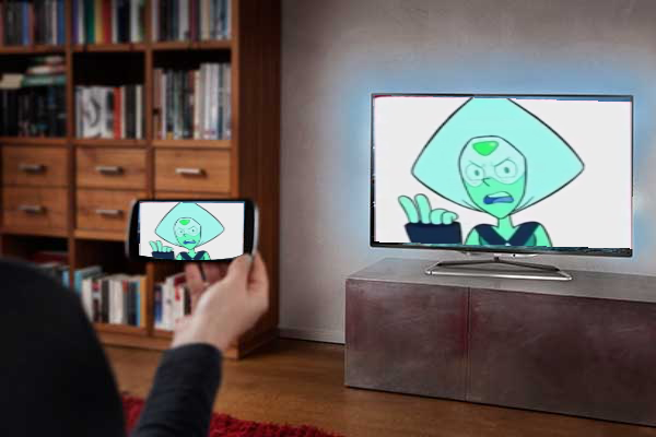 ruki-32:  ednflowers:  Peridot in international TV!!!  내티비에도 나왔으면ㄴ좋겠다