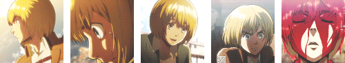 pnnacotta:25 Scenes: Armin Arlert