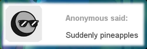 asklittleapplebloom:  *NO SIGNAL*  Meeps! @_@