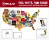 Red, White and Booze, mapping beer/hooch in the 50 states