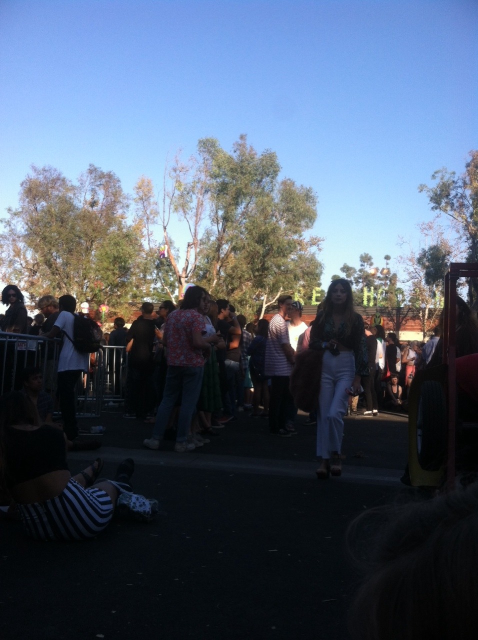 asifwhateverr:Beach Goth was so fun!