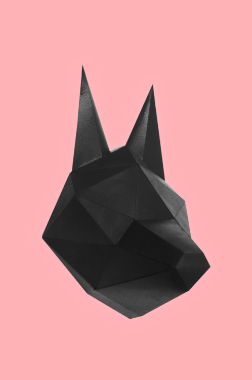 &ldquo;Wolfmetric&rdquo; by Hamza Robati