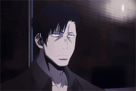 yyukimura:    G A N G S T A.  ► EP 8 Siblings