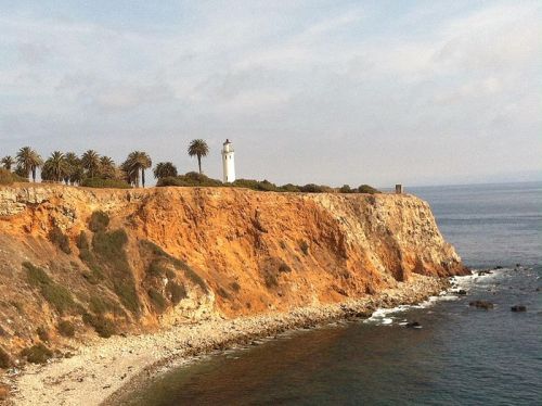 Point Vicente Lighthouse, Rancho Palos Verdes