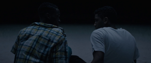 Moonlight (2016) directed by: Barry Jenkins