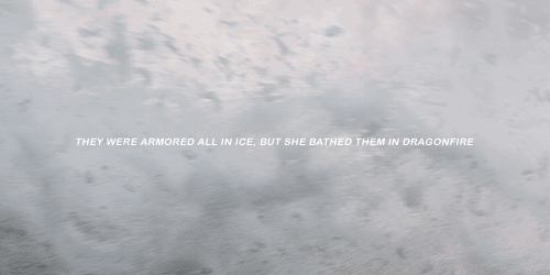 daenerysjon: Some small part of her knew that she was dreaming, but another part exulted. This is ho