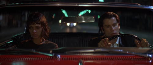 Pulp Fiction (Quentin Tarantino, 1994)