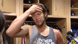 gfbaseball: Kershaw: It’s crazy what two days off do to you