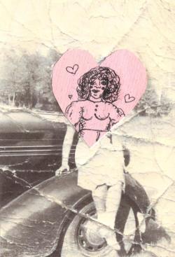 dreemboat:  pieces of you Original image from here 